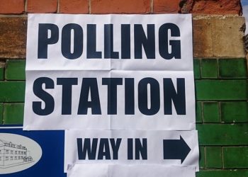 Polling station image by  thedescrier for Creative Commons