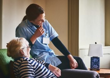 care home