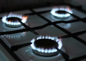 Gas hob