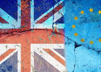 distressed result UK-EU