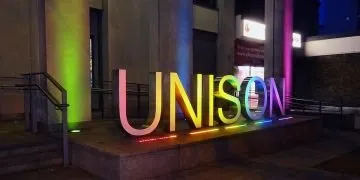 Unison LGBTQ