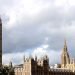 Westminster with Union Jack flying