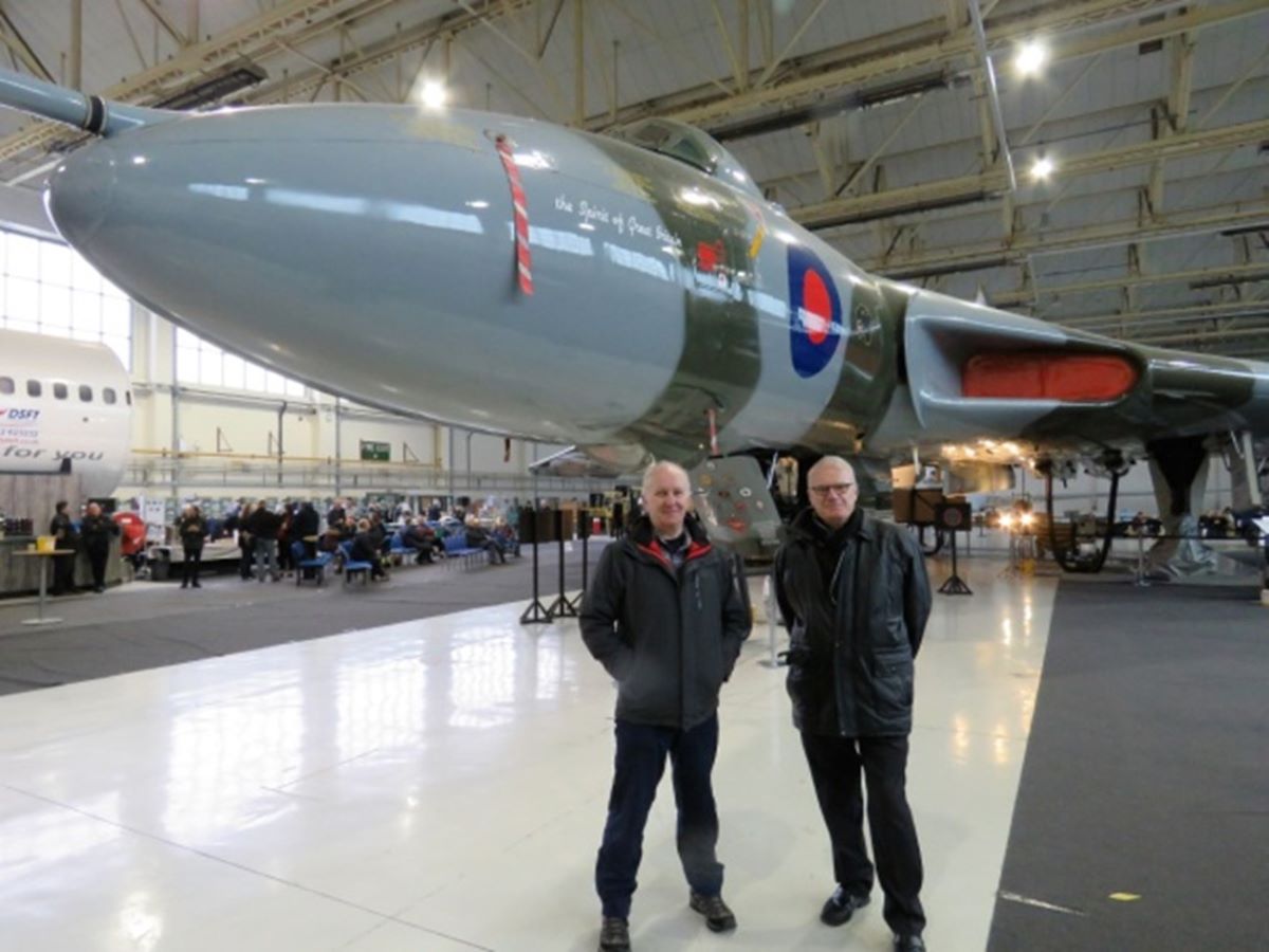 Norky’s Most Iconic British Aircraft Of The Cold War: Part 1 – Avro Vulcan