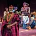 Actor Wale Ojo performing as Elesin Oba