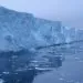 Image depicting polar ice shelf
