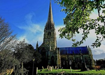 St Patrick's church