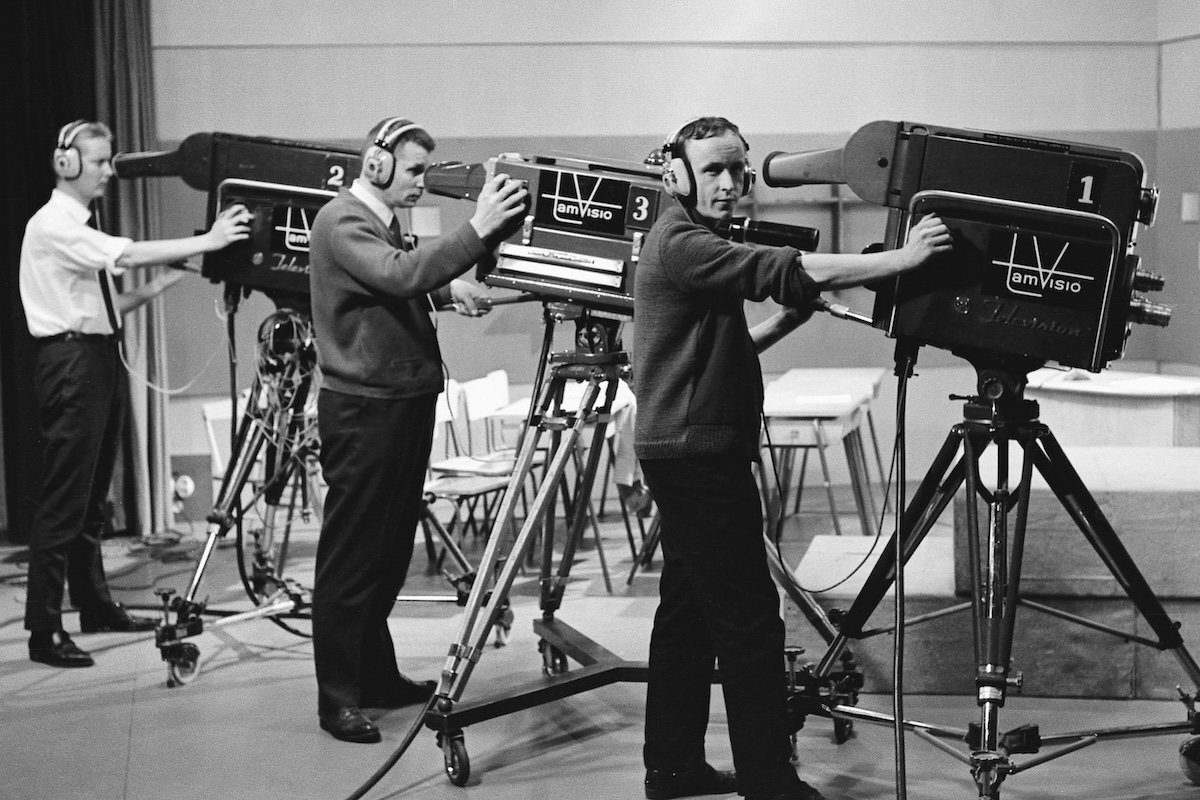 Edward R Murrow: taking on McCarthy and the blacklist