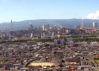 Nippon Steel Kimitsu Works