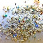 Microplastics