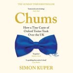 Chums book cover