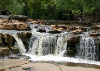 Wain Wath Force Waterfall, Yorkshire Dales