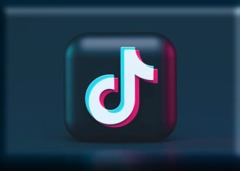 the logo for the tiktok app