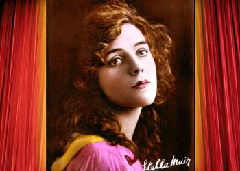an image of a woman in the early twentieth century